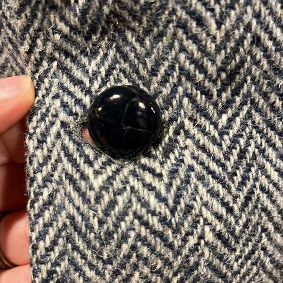 Men’s vintage Harris Tweed blazer. - Picture 2 of 7